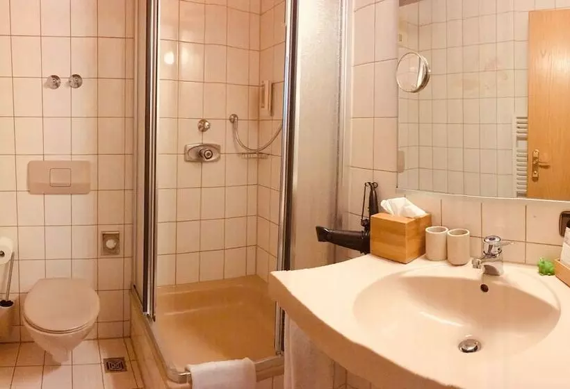Standard Single Room, Neo Hotel Linde Esslingen