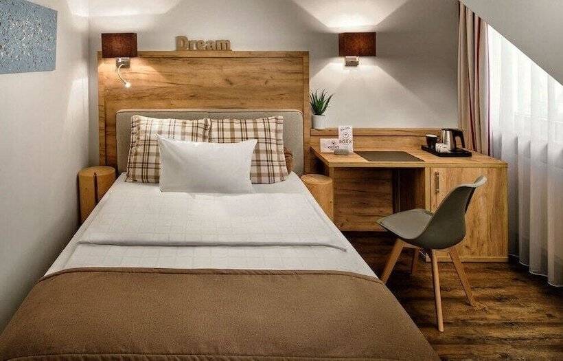 اتاق استاندارد یک نفره, Neo Hotel Linde Esslingen