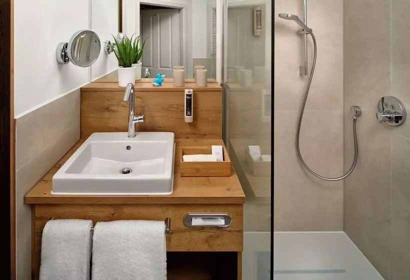 Comfort Room, Neo Hotel Linde Esslingen