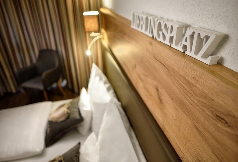 اتاق راحتی, Neo Hotel Linde Esslingen