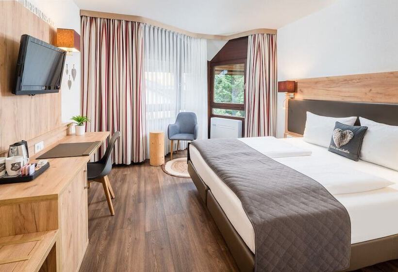 اتاق سوپریور, Neo Hotel Linde Esslingen