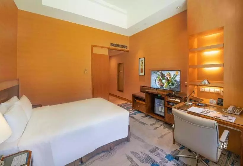 Superior Room, Park Plaza Beijing Wangfujing