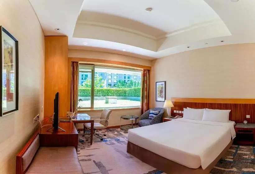 Superior Room, Park Plaza Beijing Wangfujing