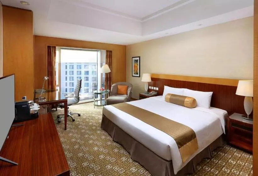 Superior Room, Park Plaza Beijing Wangfujing
