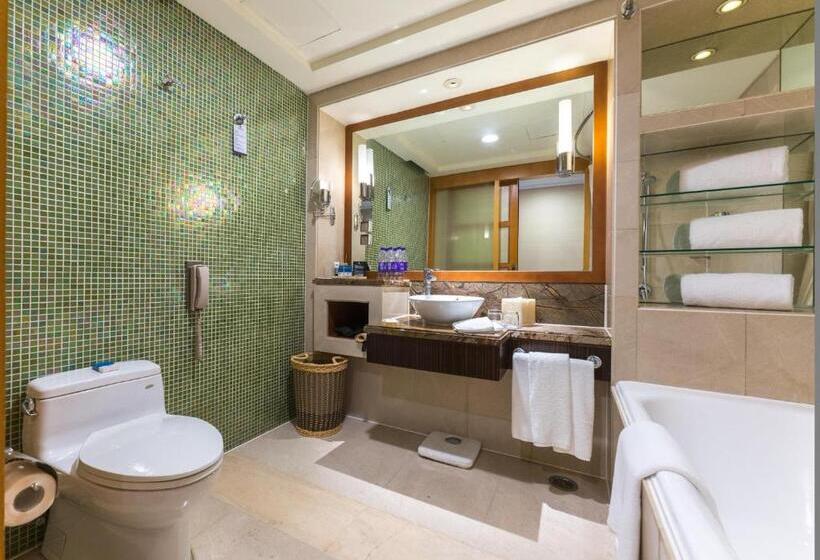 디럭스 룸, Park Plaza Beijing Wangfujing
