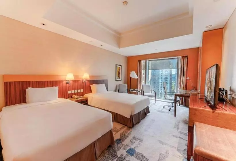 Deluxe Room, Park Plaza Beijing Wangfujing
