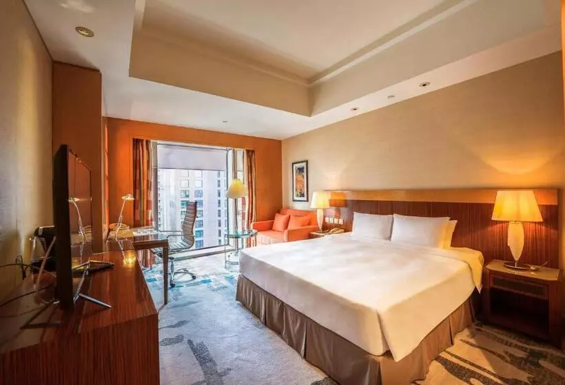 Deluxe Room, Park Plaza Beijing Wangfujing