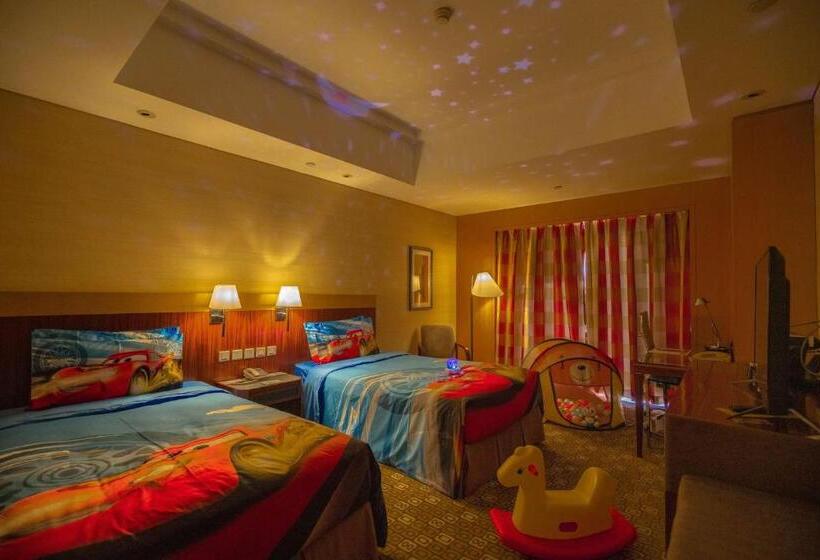 اتاق لوکس, Park Plaza Beijing Wangfujing