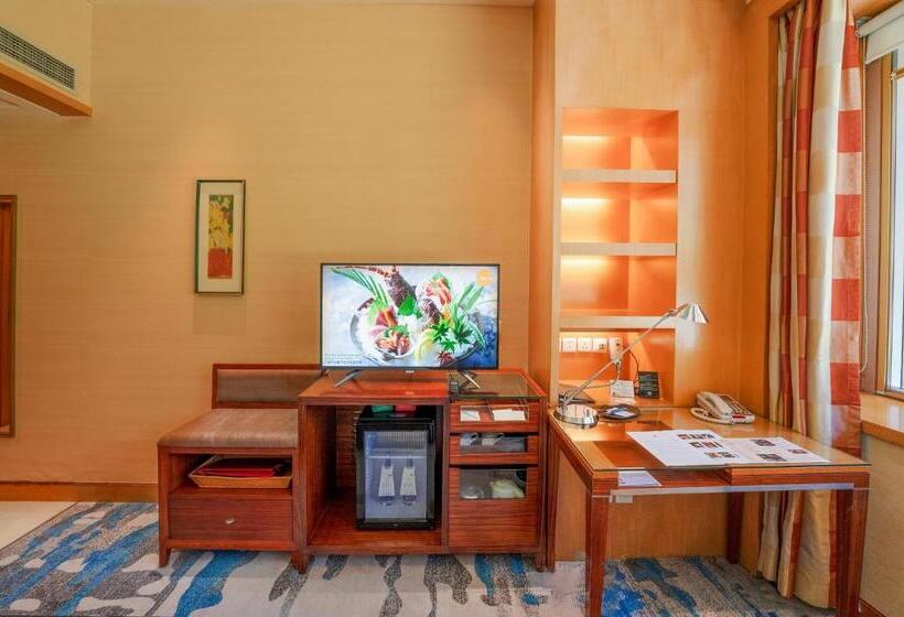 اتاق کلاب, Park Plaza Beijing Wangfujing