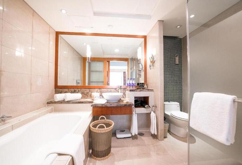 이그제큐티브 스위트, Park Plaza Beijing Wangfujing
