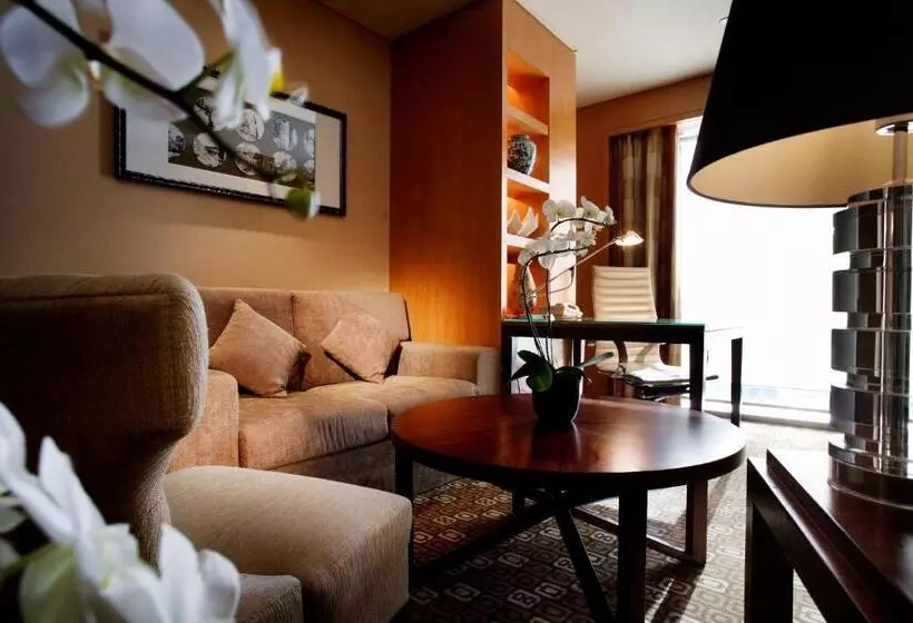 Executive Suite, Park Plaza Beijing Wangfujing