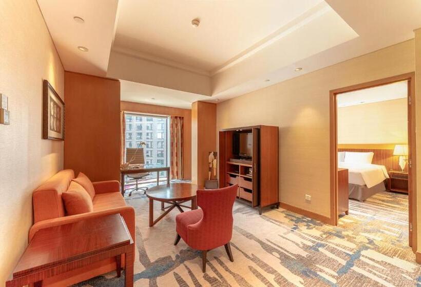 이그제큐티브 스위트, Park Plaza Beijing Wangfujing