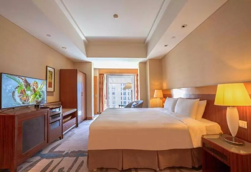 Executive Suite, Park Plaza Beijing Wangfujing