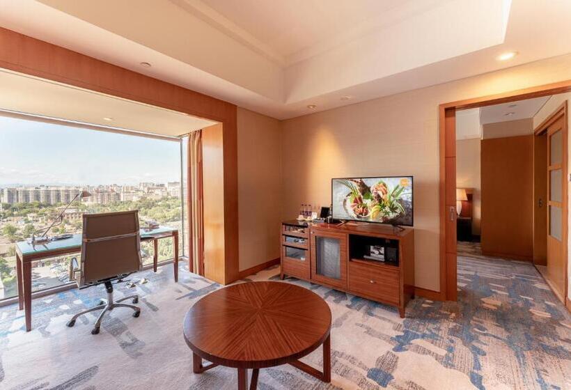سوییت لوکس, Park Plaza Beijing Wangfujing