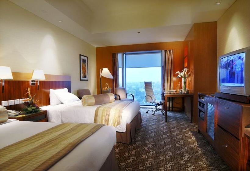 اتاق لوکس, Park Plaza Beijing Wangfujing