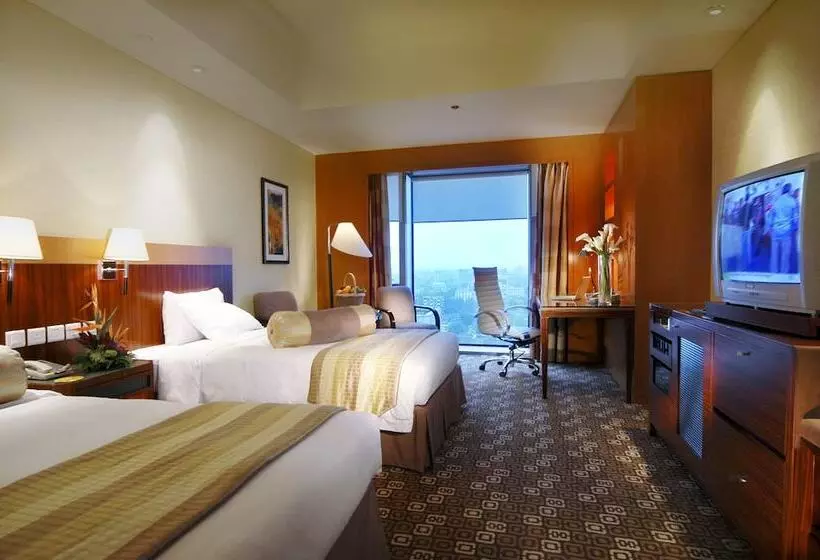 Deluxe Room, Park Plaza Beijing Wangfujing