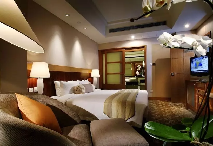 Deluxe Room, Park Plaza Beijing Wangfujing