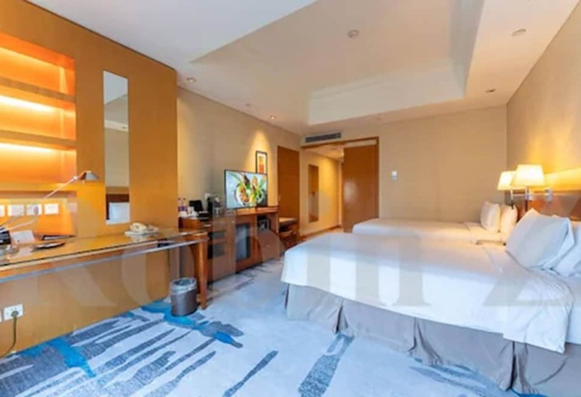 클럽 룸, Park Plaza Beijing Wangfujing