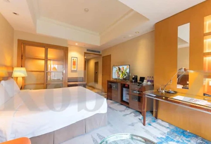 اتاق کلاب, Park Plaza Beijing Wangfujing