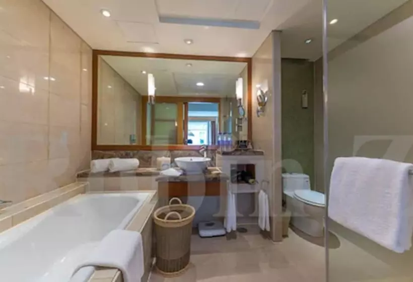 Executive Suite, Park Plaza Beijing Wangfujing