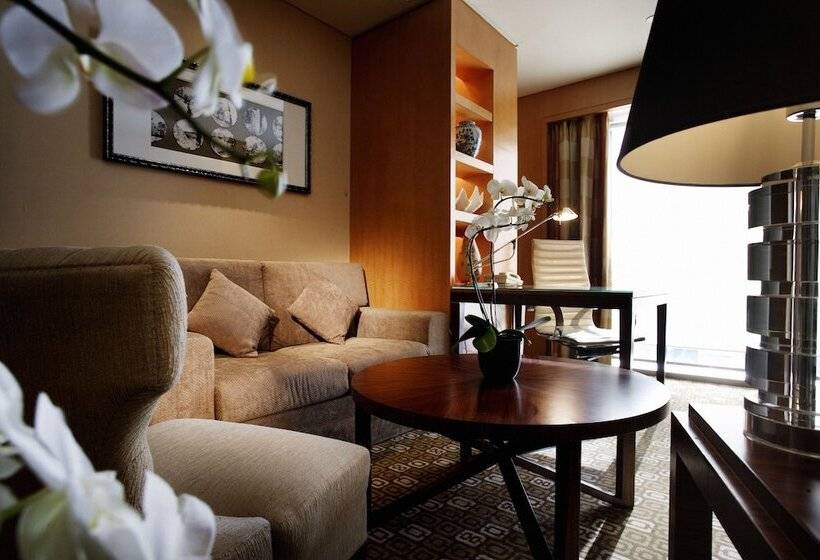 سوییت اجرایی, Park Plaza Beijing Wangfujing