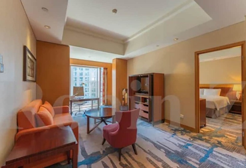 سوییت اجرایی, Park Plaza Beijing Wangfujing