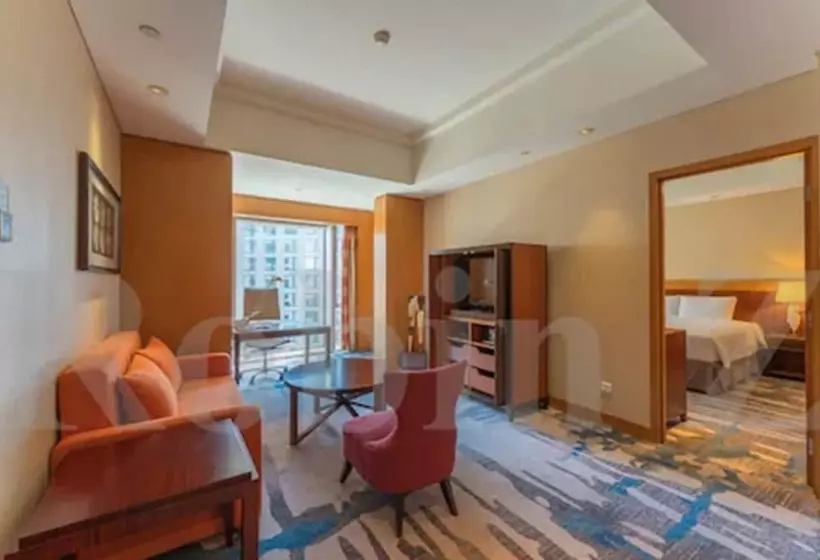 Executive Suite, Park Plaza Beijing Wangfujing