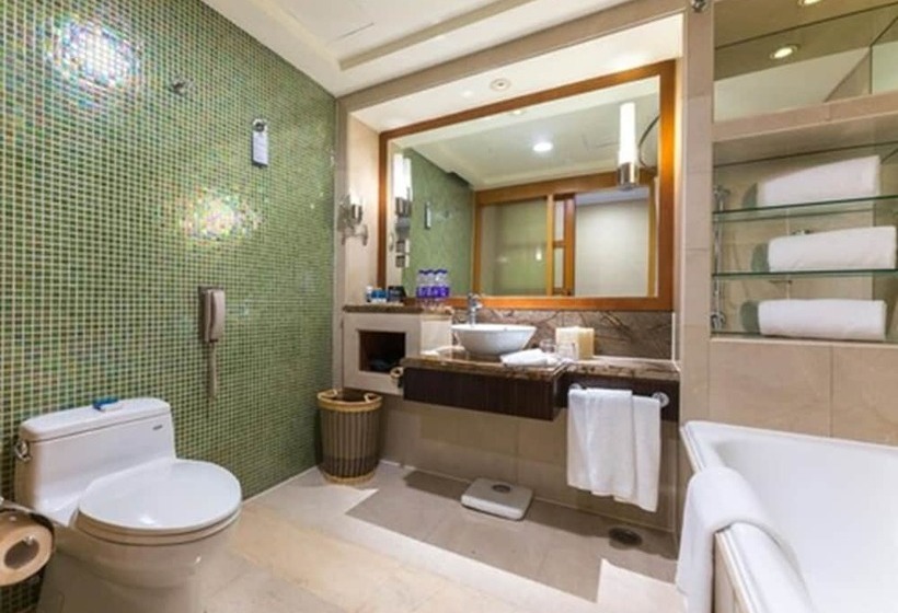 سوییت لوکس, Park Plaza Beijing Wangfujing