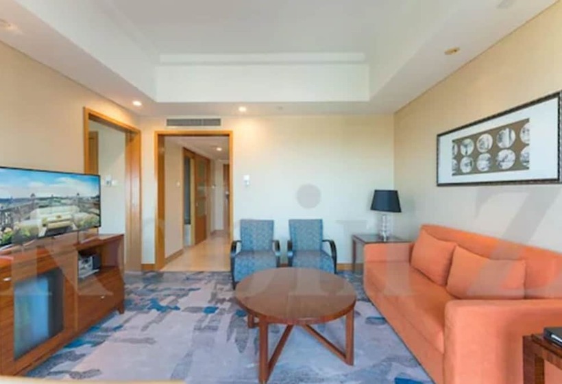 سوییت لوکس, Park Plaza Beijing Wangfujing