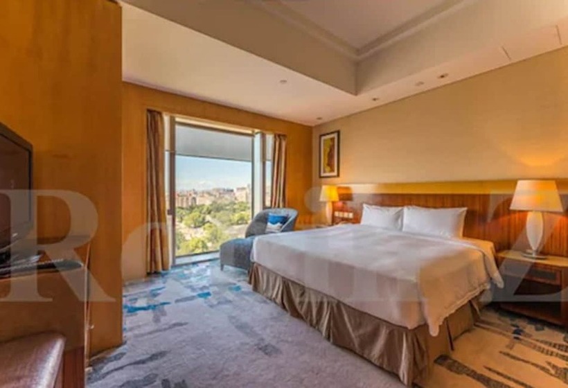 سوییت لوکس, Park Plaza Beijing Wangfujing