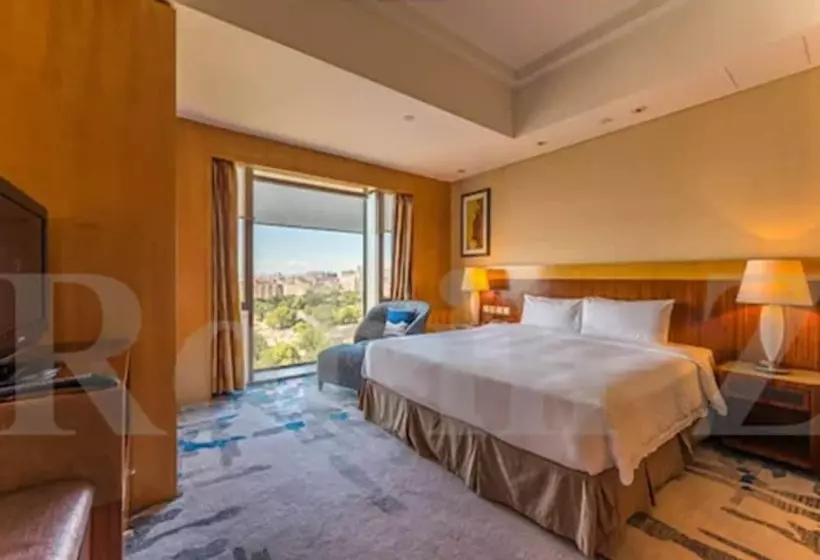 Deluxe Suite, Park Plaza Beijing Wangfujing