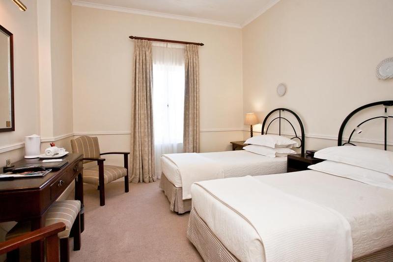 اتاق استاندارد, Queens Hotel By Bon Hotels