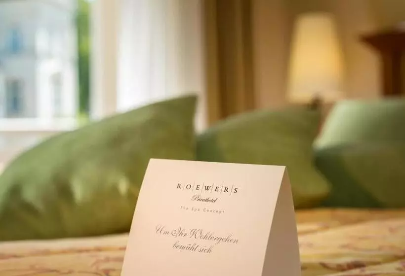 スーペリアールーム, Roewers Privathotel & Spa