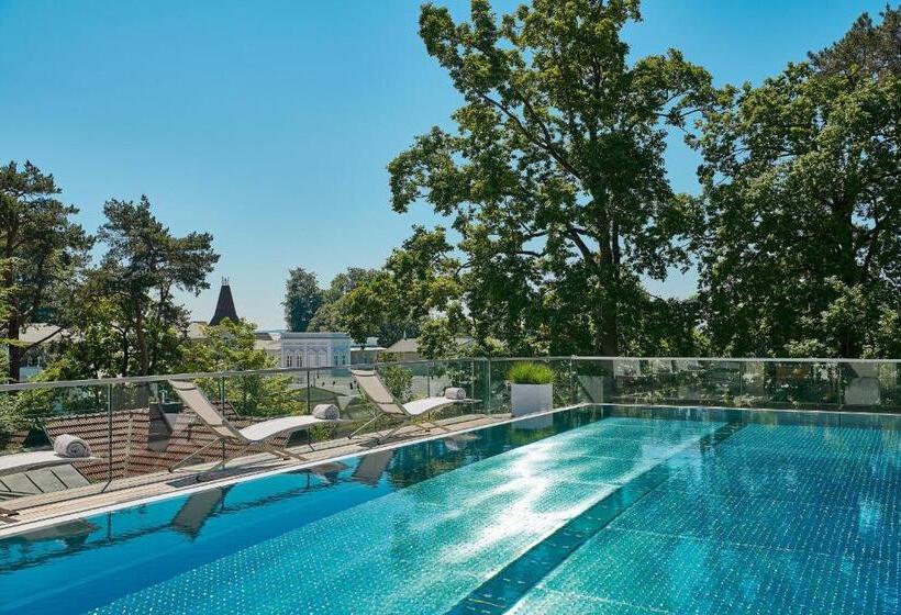 Номер Superior, Roewers Privathotel & Spa