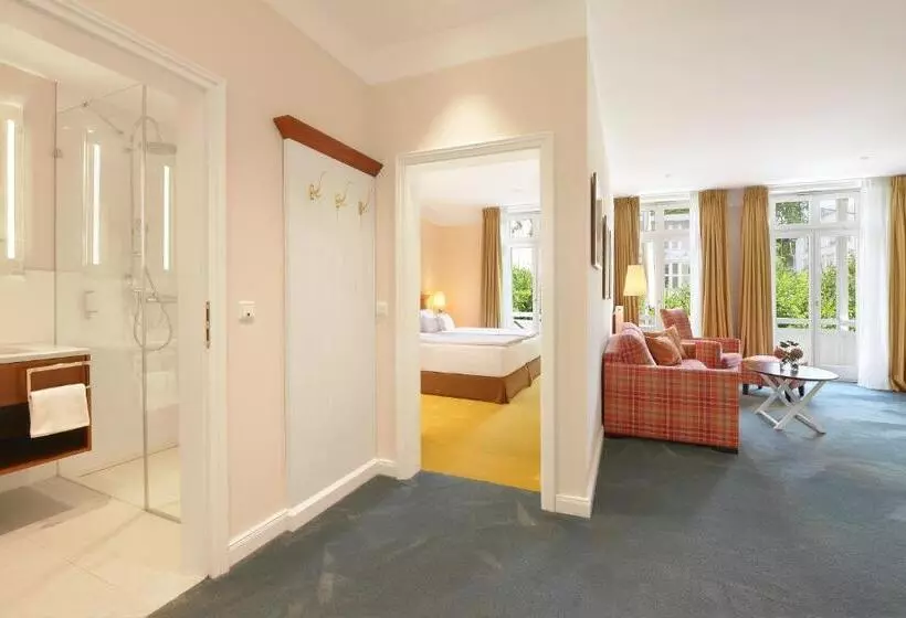 スイート, Roewers Privathotel & Spa