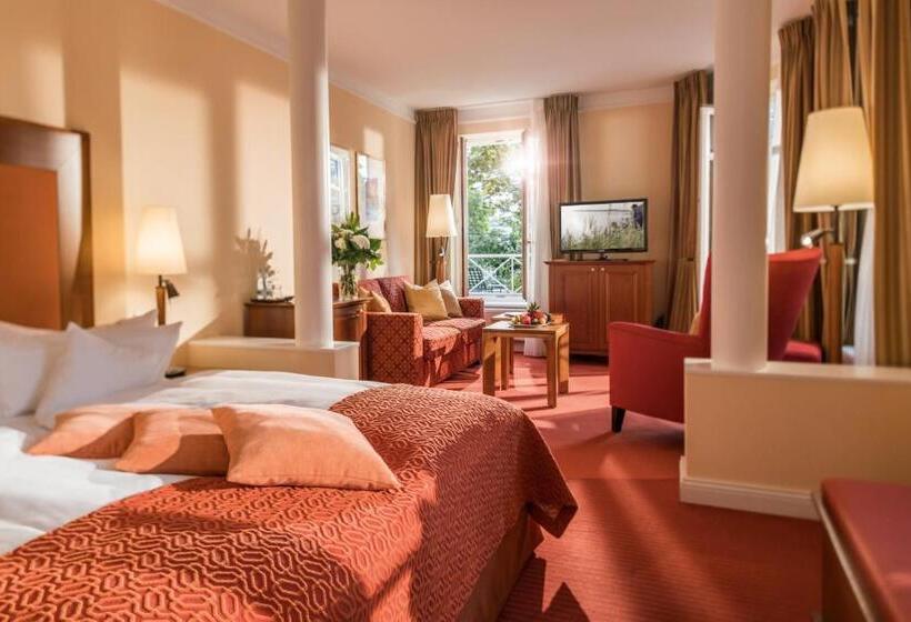 Номер Deluxe, Roewers Privathotel & Spa