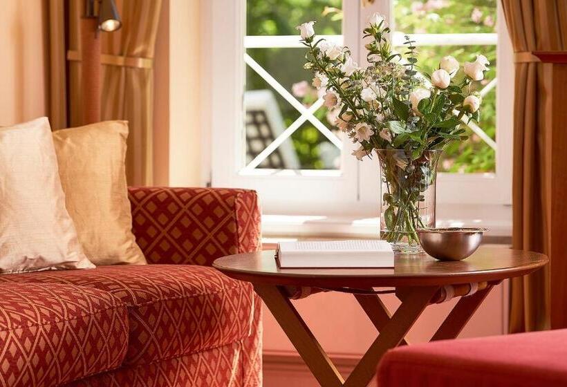 Люкс Повышенной Комфортности, Roewers Privathotel & Spa