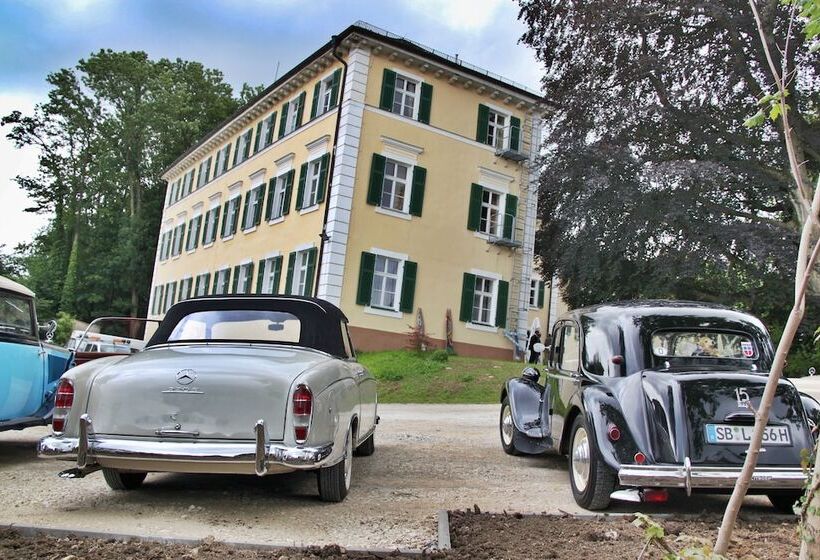 주니어 스위트, Schloss Burgellern