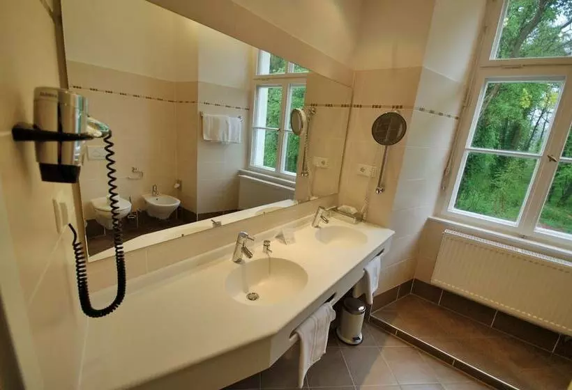 Suite Junior, Schloss Burgellern