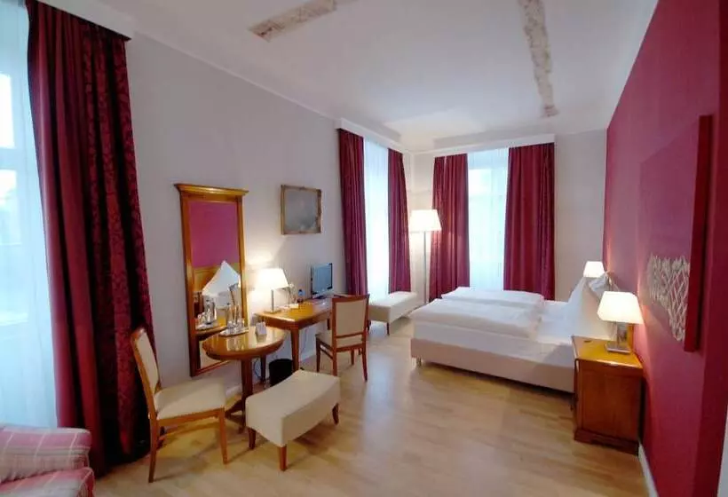Suite Junior, Schloss Burgellern