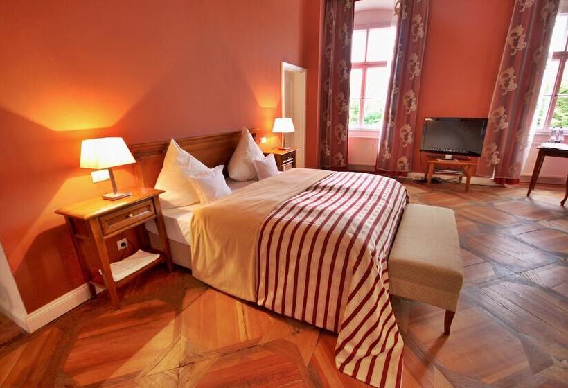 주니어 스위트, Schloss Burgellern