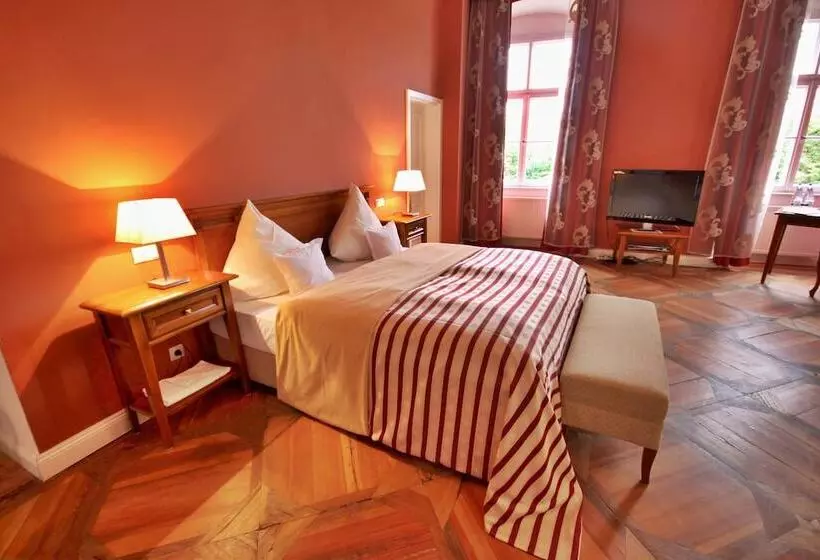 Suite Junior, Schloss Burgellern