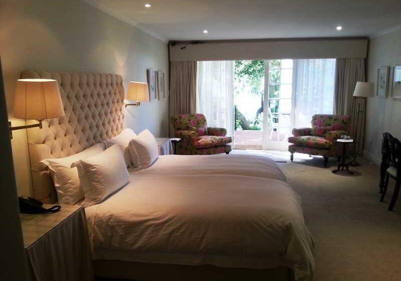 חדר דלוקס, The Andros Boutique