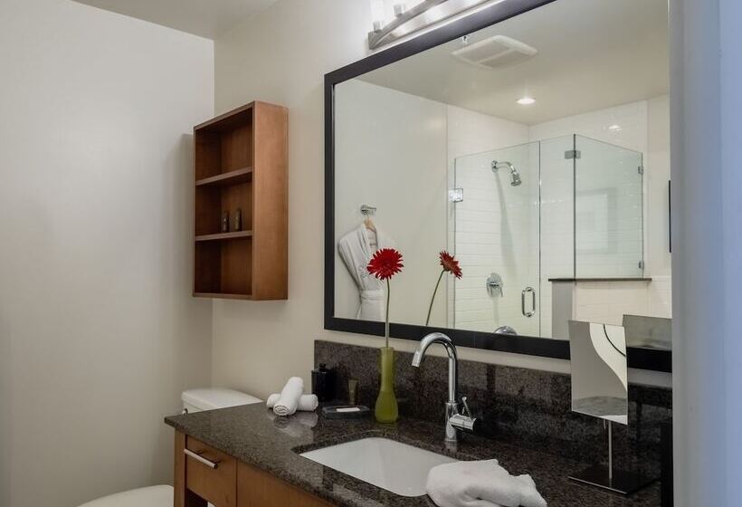 2ベッドスイートルーム, Oswego