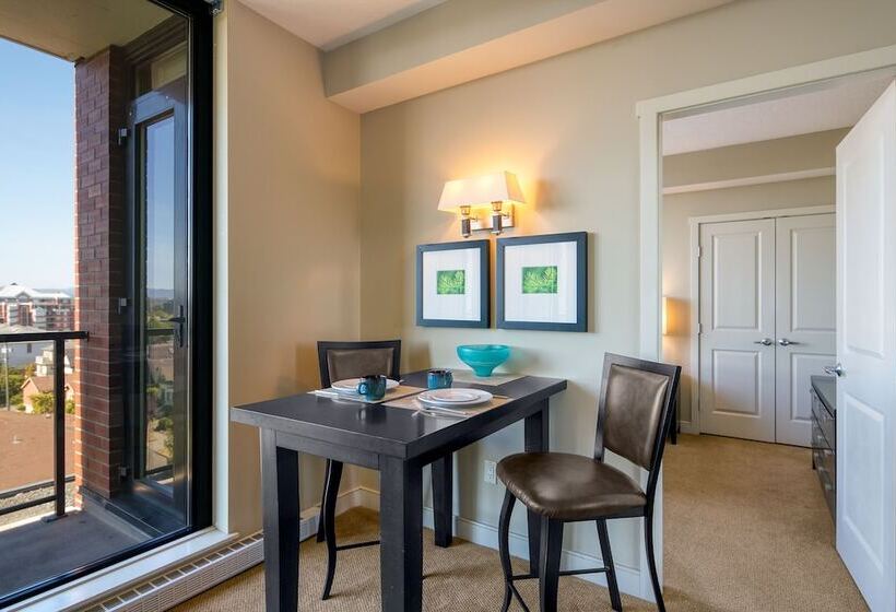 2ベッドスイートルーム, Oswego