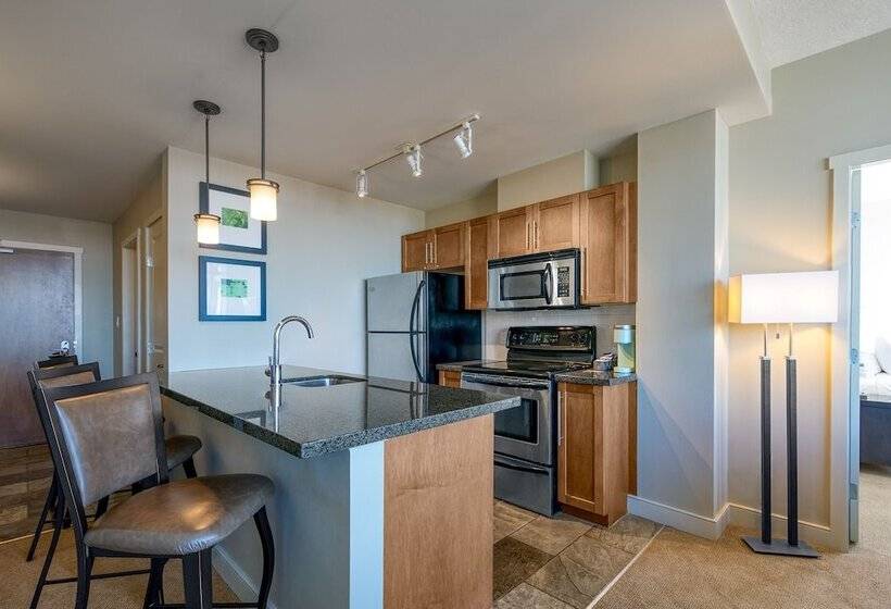 2ベッドスイートルーム, Oswego