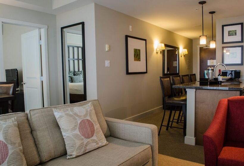 2ベッドスイートルーム, Oswego