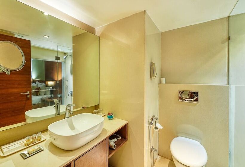Habitació Deluxe, The Pride Hotel, Nagpur