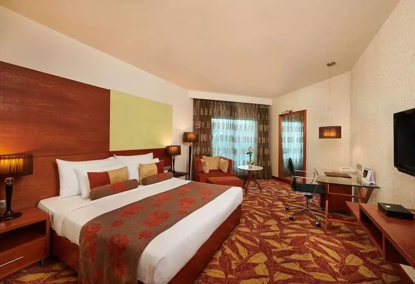 デラックスルーム, The Pride Hotel, Nagpur