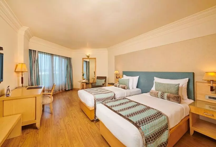 デラックスルーム, The Pride Hotel, Nagpur